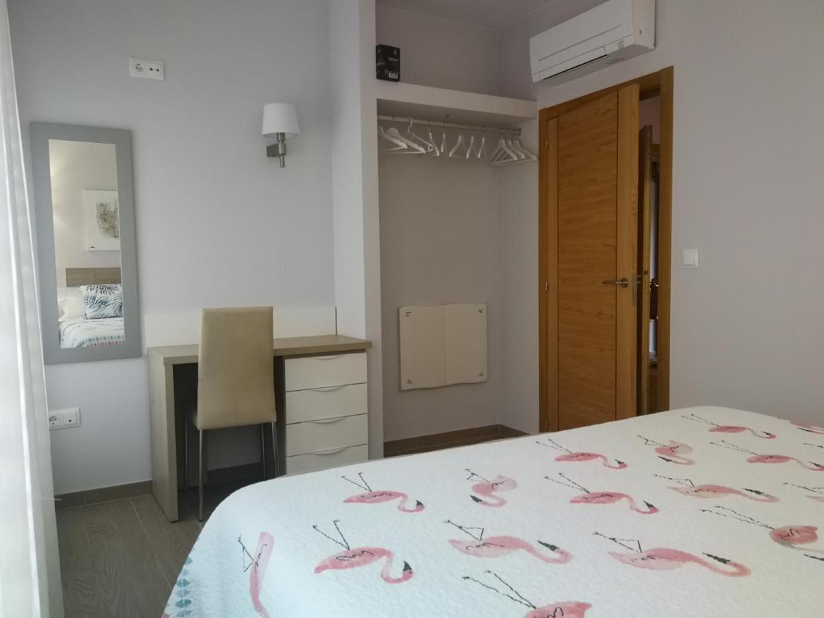 Apartamentos Playa Compostela Vilagarcia de Arousa Exterior foto