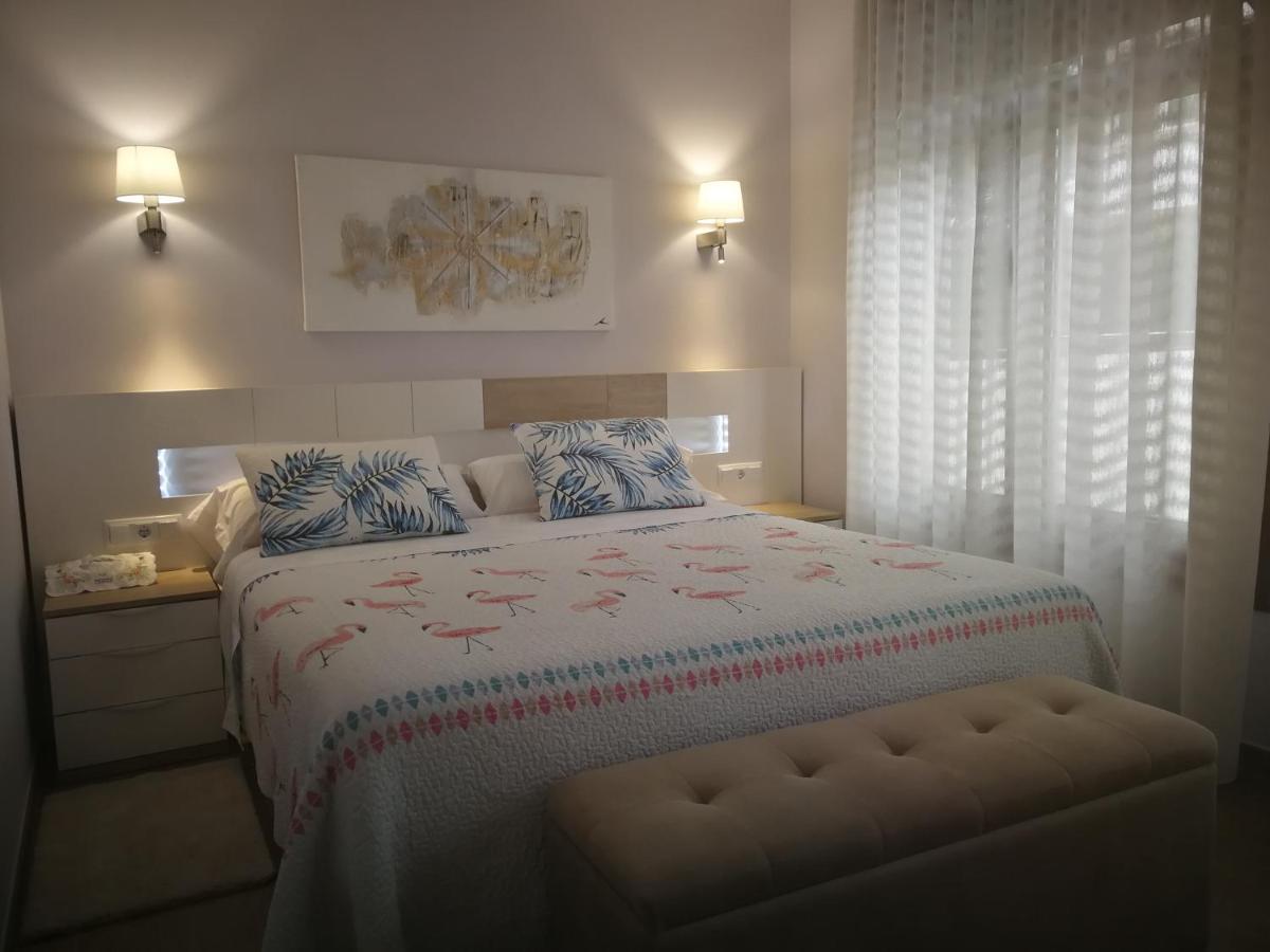 Apartamentos Playa Compostela Vilagarcia de Arousa Exterior foto