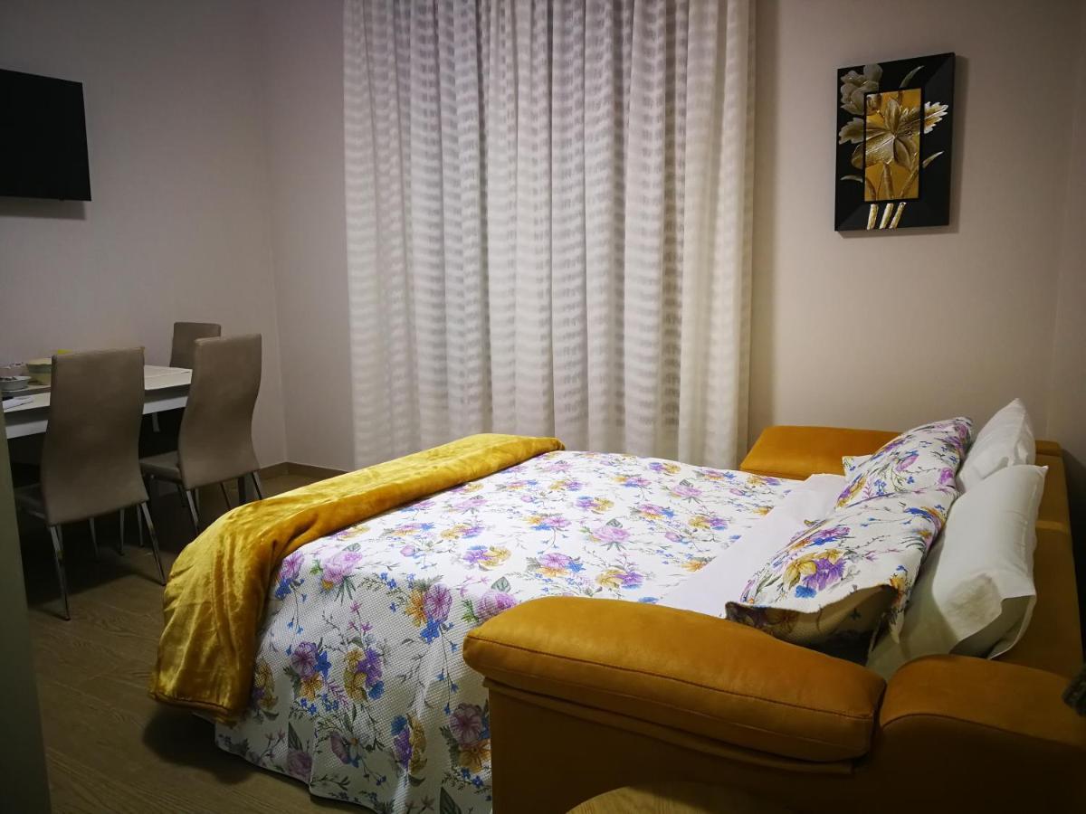 Apartamentos Playa Compostela Vilagarcia de Arousa Exterior foto