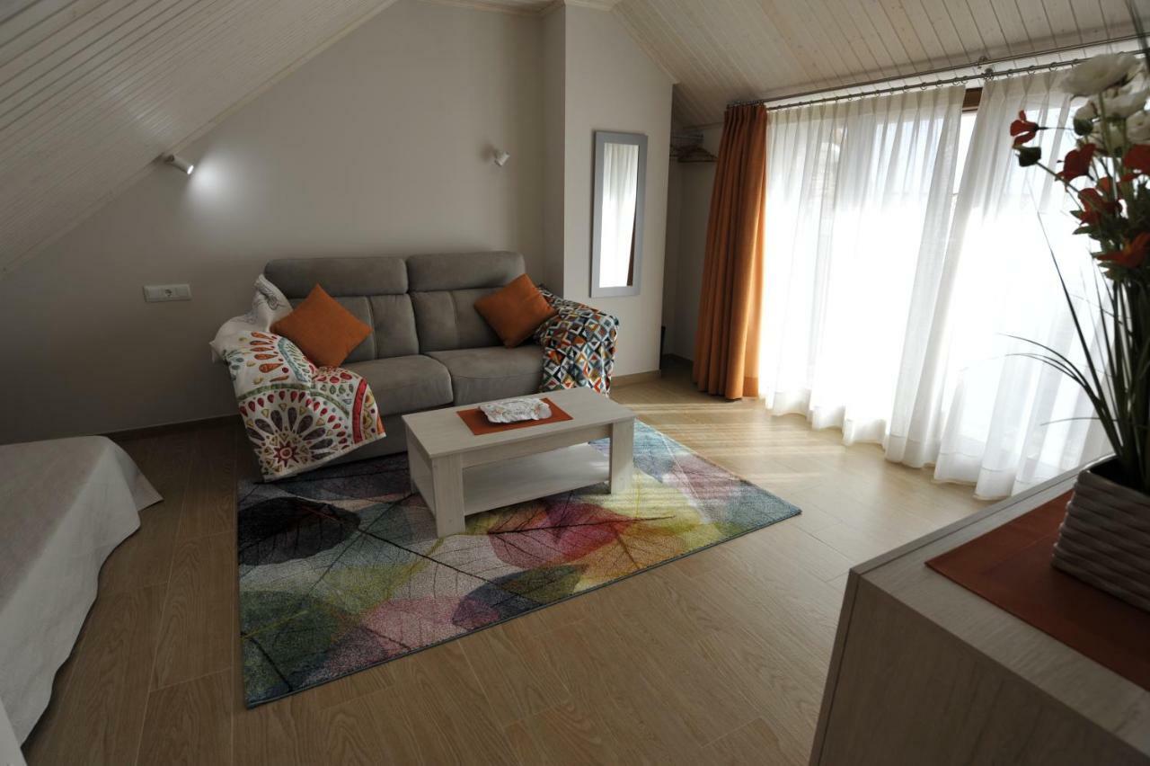 Apartamentos Playa Compostela Vilagarcia de Arousa Exterior foto