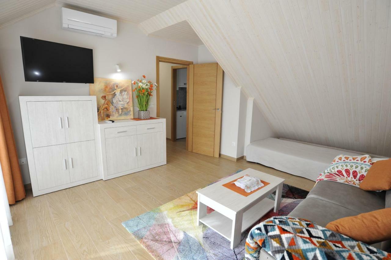 Apartamentos Playa Compostela Vilagarcia de Arousa Exterior foto
